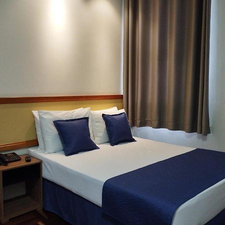 Summit Inn Hotel Pouso Alegre Exterior foto